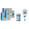 Pachet promo 3 cutii teste vivachek si glucometru