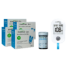 Pachet promo 4 cutii teste vivachek si glucometru