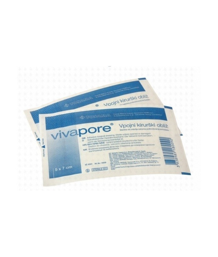 plasture-steril-vivapore