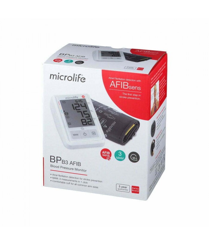 tensiometru-electronic-de-brat-microlife-bp-b3-afib tensiometru-electronic-de-brat-microlife-bp-b3-afib
