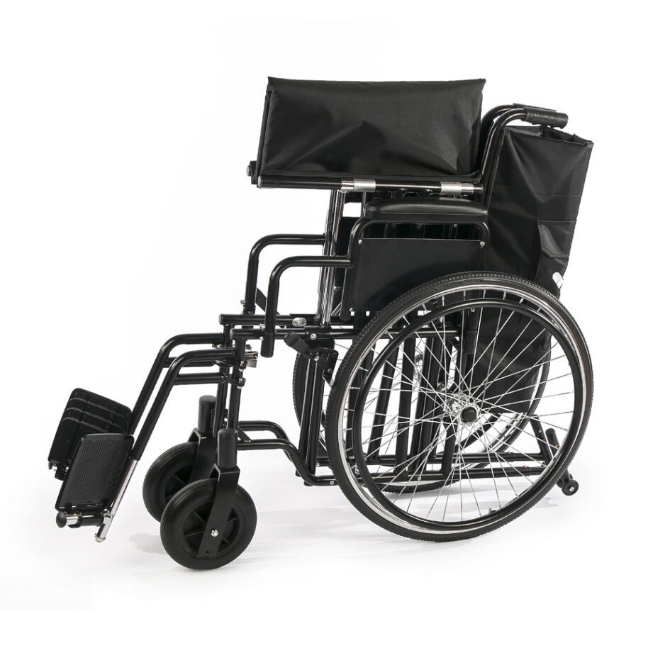 Steelman XL Main Pic Steelman XL Folded
