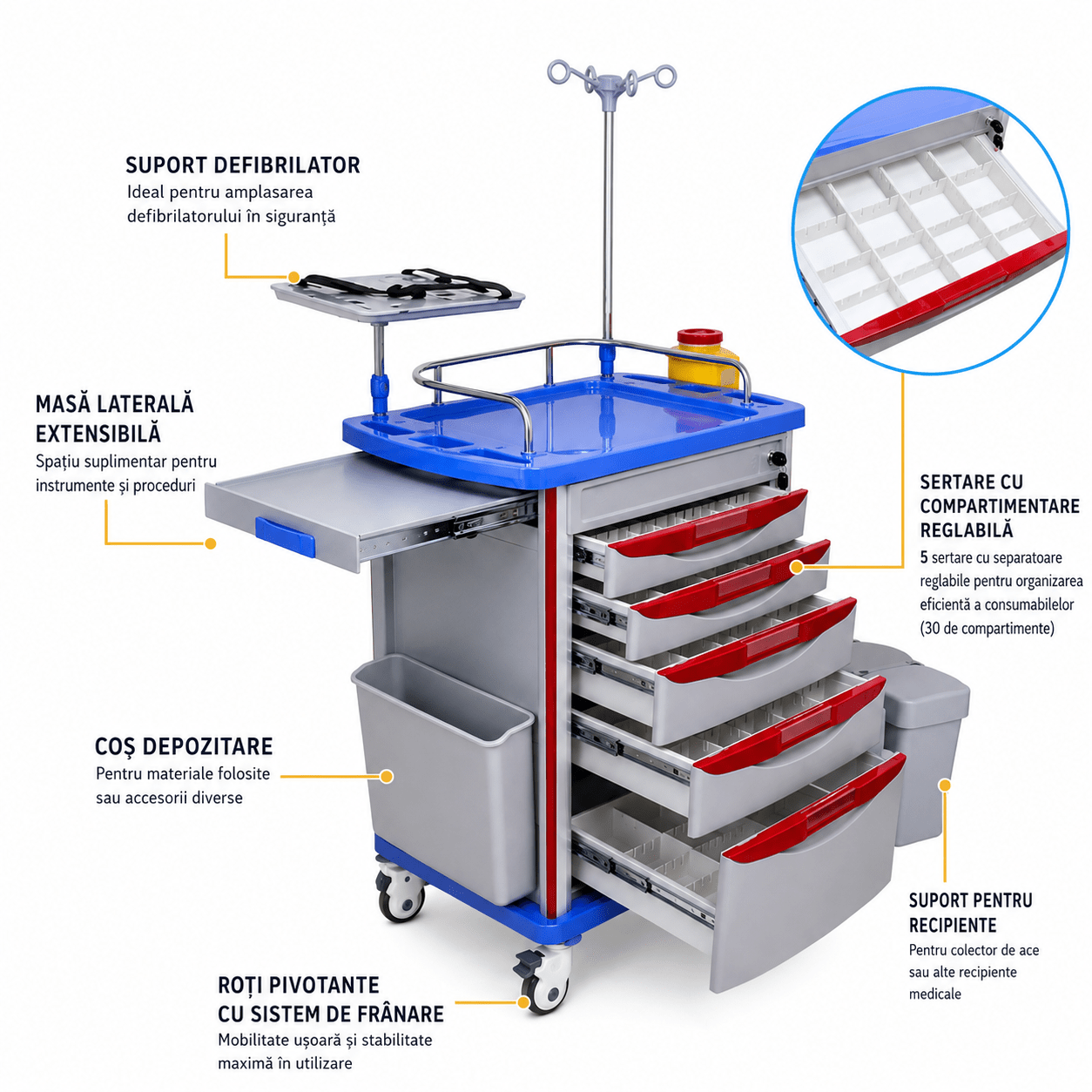 masa-mobila-pentru-medicamente-si-aparatura-medicala-drhappy-jls302--1 masa-mobila-pentru-medicamente-si-aparatura-medicala-drhappy-jls302--2