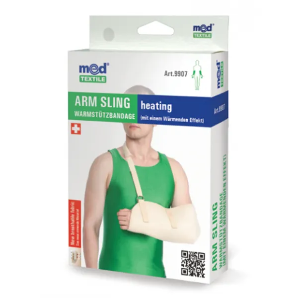 Suport fixare brat 9907, 28-33cm, M, Medtextile Suport fixare brat 9907, 28-33cm, M, Medtextile (2)