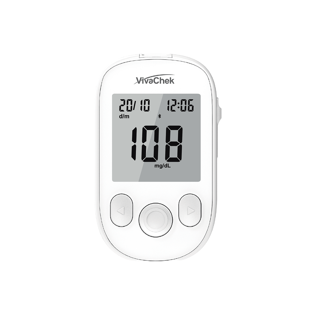 glucometru vivachek neo
