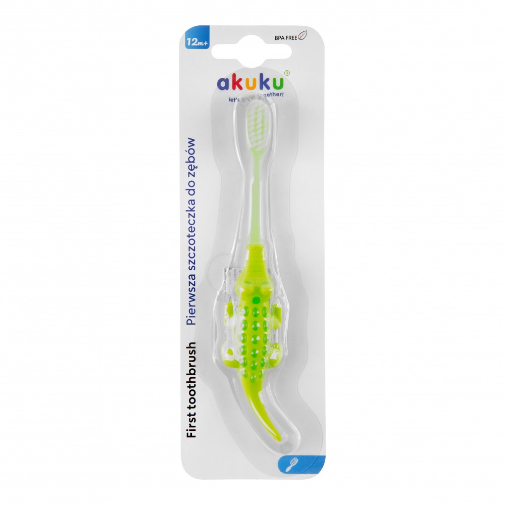 Periuta-de-dinti-pentru-copii-Akuku-Crocodile-382754-6 Periuta-de-dinti-pentru-copii-Akuku-Crocodile-382754-3