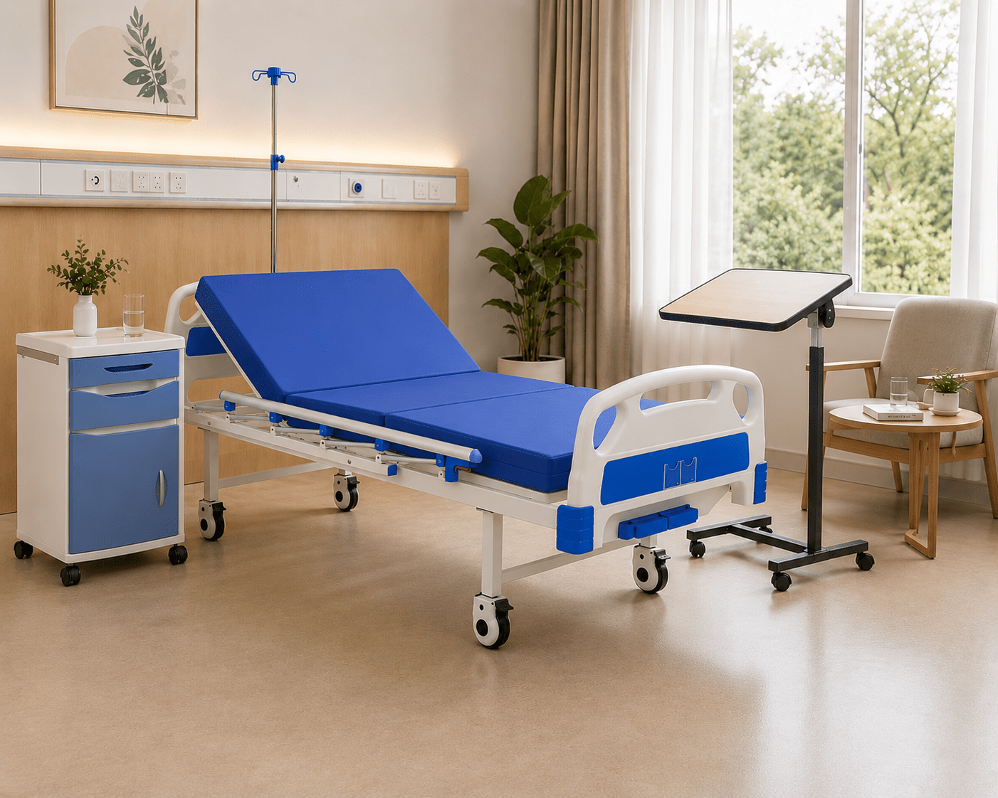Pat-Spital-Manual-cu-Doua-Functi-JL-2561-Saltea-10cm-masa-jl566-v2-noptiera-JLS402.png