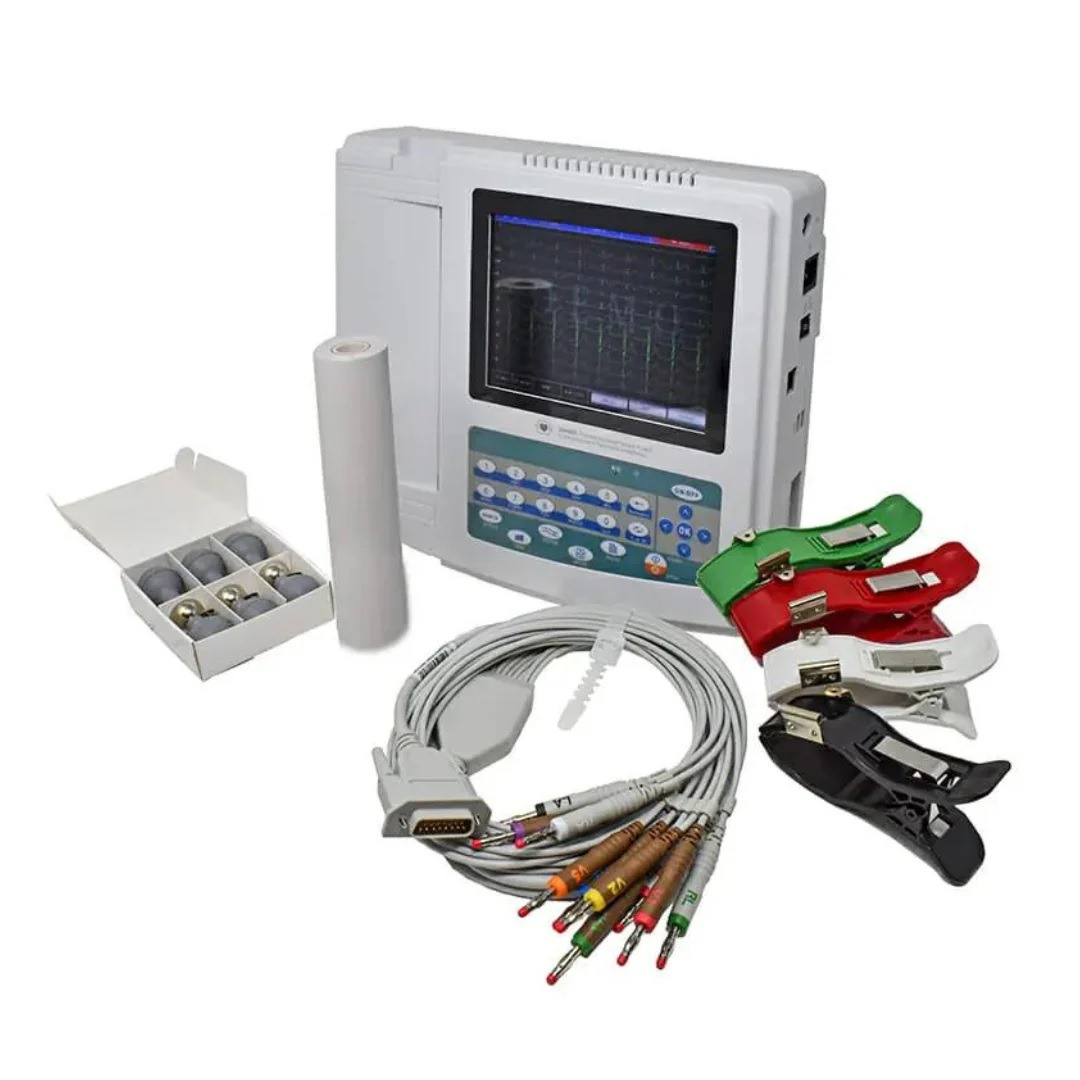 electrocardiograf-contec-cms-1200g